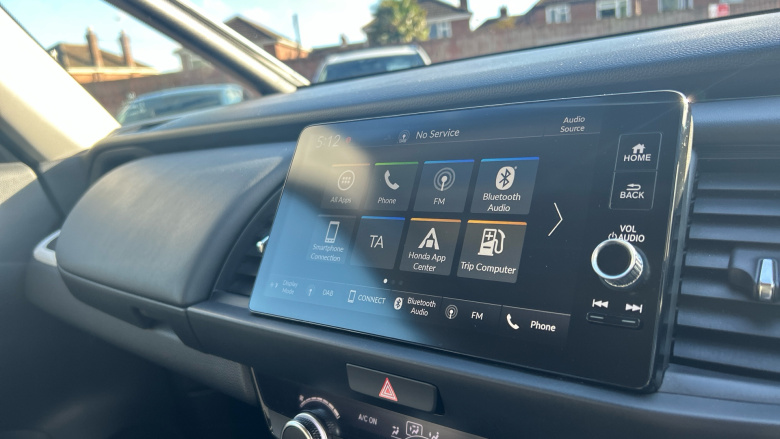 Honda Jazz 1.5 i-MMD Hybrid SR 5dr eCVT Hybrid Hatchback